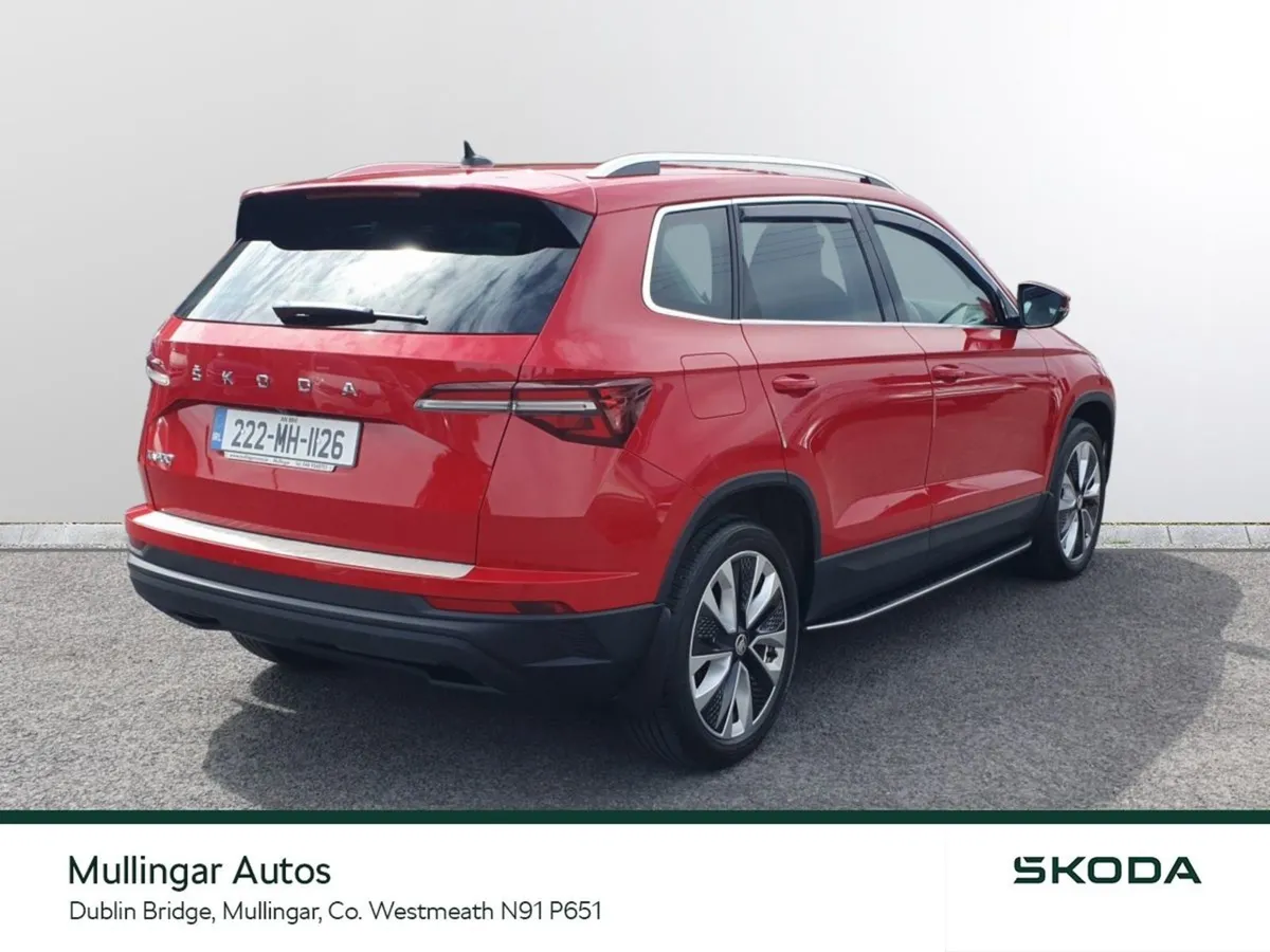 Skoda Karoq 2.0tdi 115HP DSG Style - Image 3