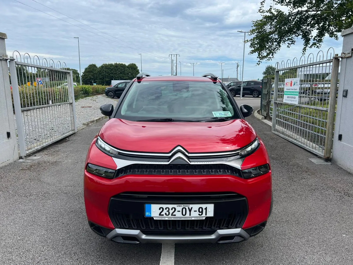 Citroen C3 Aircross Flair 2023 - Image 2