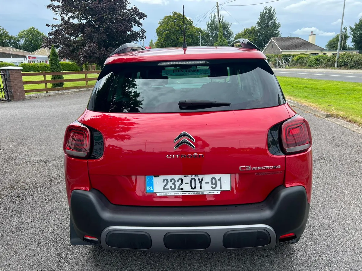 Citroen C3 Aircross Flair 2023 - Image 4
