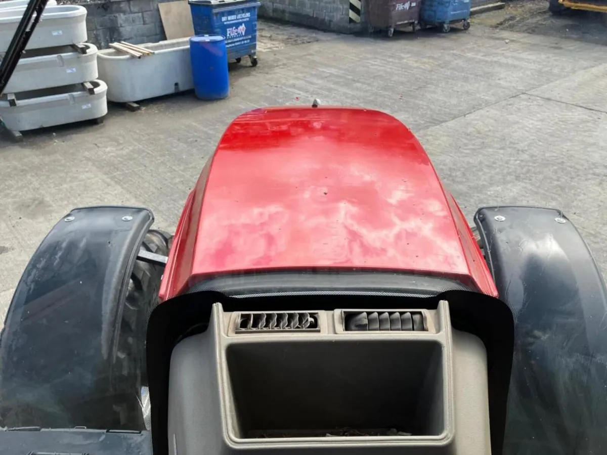 CASE MAXXUM 145 CVX VARIO, 2458 HOURS - Image 2