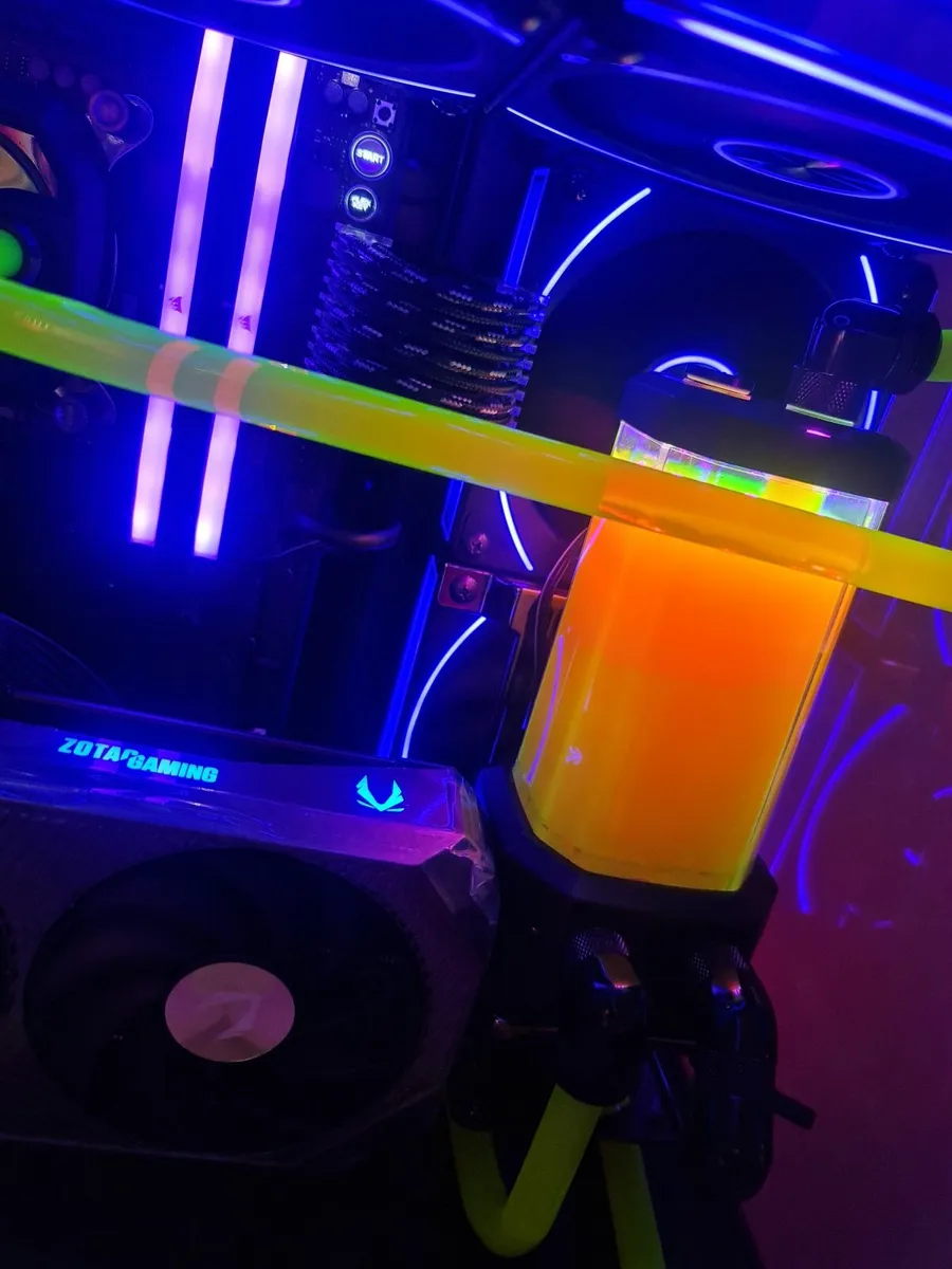 High end gaming Pc - Image 2