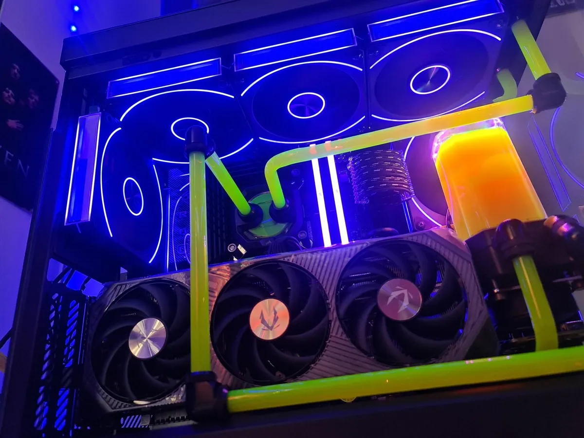 High end gaming Pc - Image 1