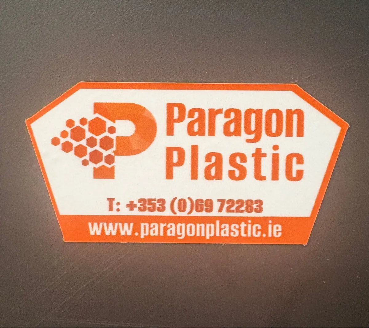 Plastic welding - Image 1