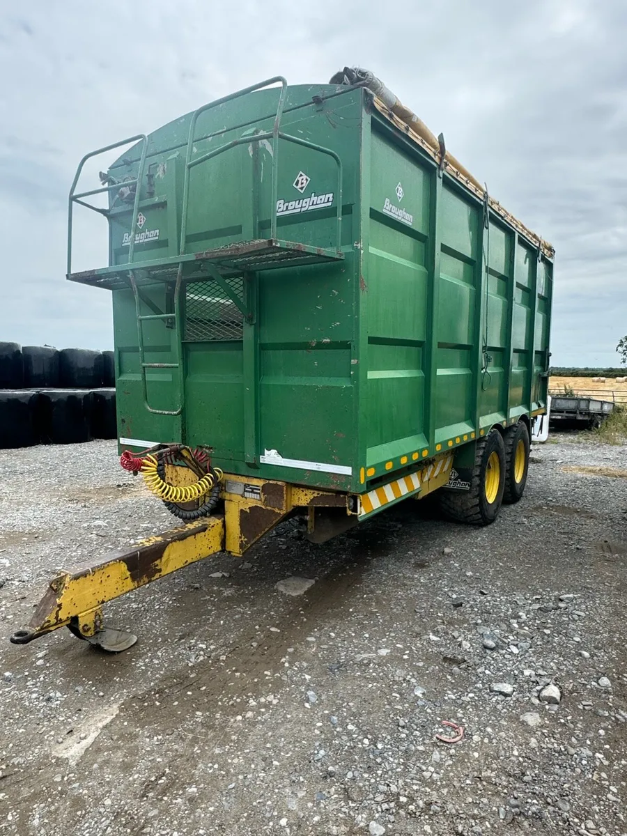 20 foot broughan - Image 1