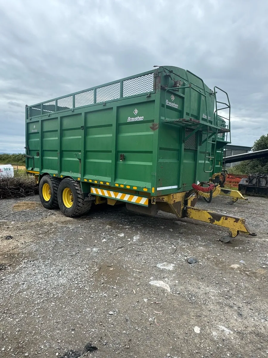 20 foot broughan - Image 2
