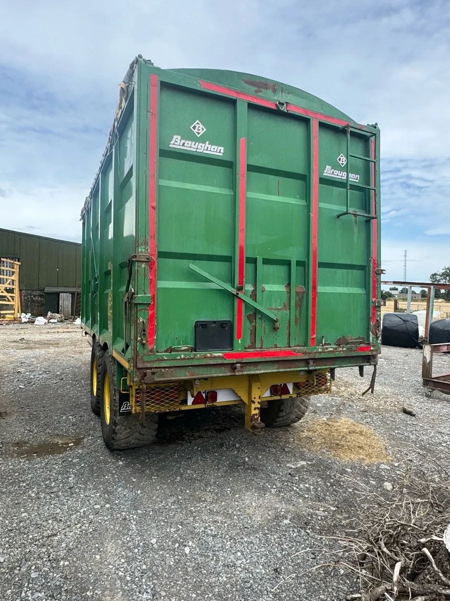 20 foot broughan - Image 3