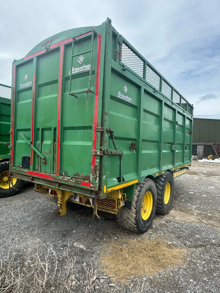 20 foot broughan - Image 4