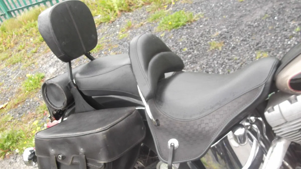 HARLEY DAVIDSON  2005 softail .TRADE UP - Image 4
