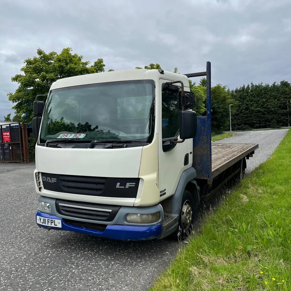 DAF LF 45.160 Flat - Image 1