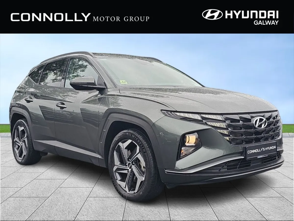 Hyundai Tucson 4WD Executive Phev Auto - Image 1