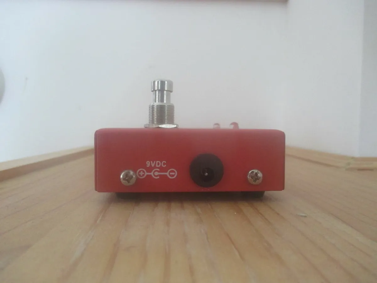 Fender ABY Footswitch - Image 4
