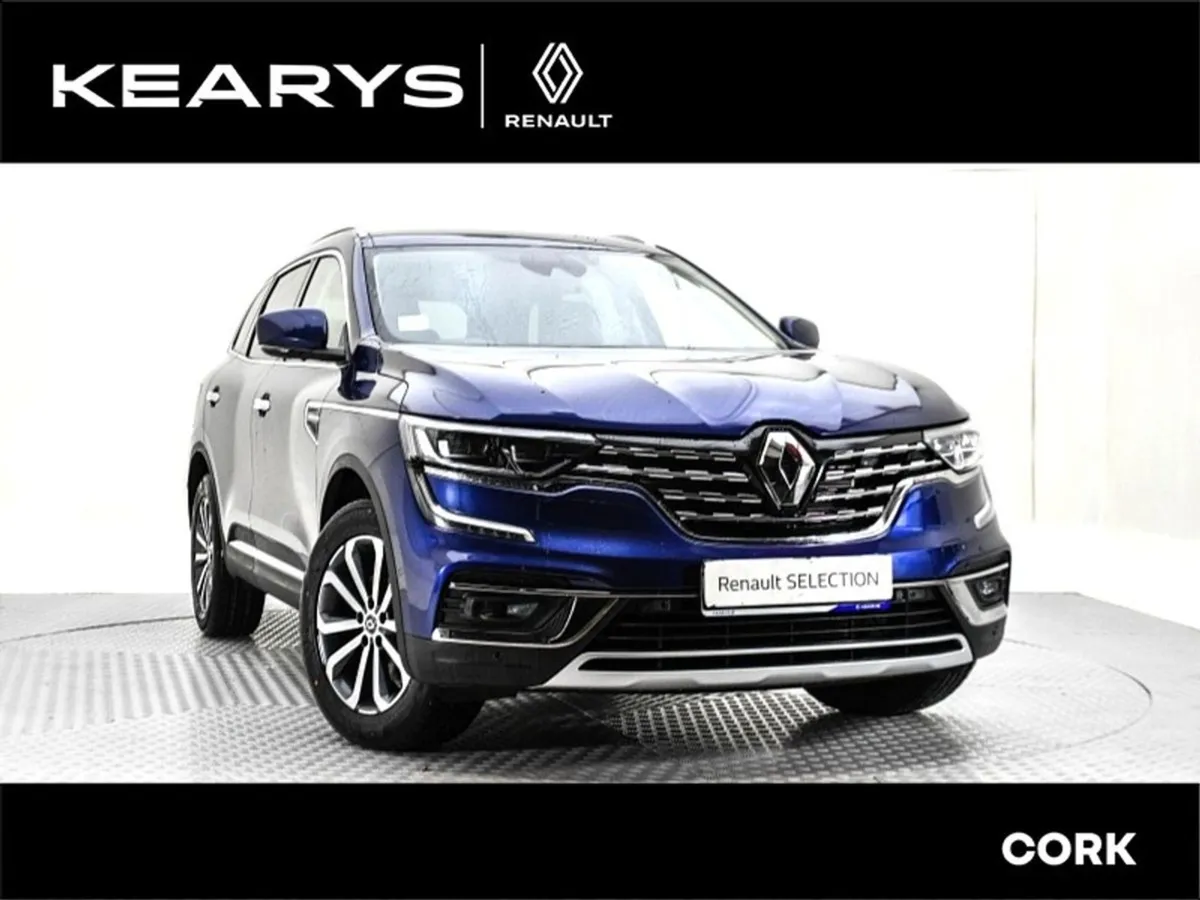 Renault Koleos GT Line dCi 150 CVT 2WD My19 - Image 1