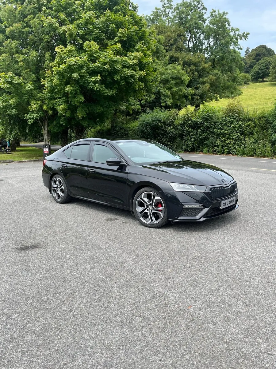 Skoda Octavia VRS 2021 - Image 1