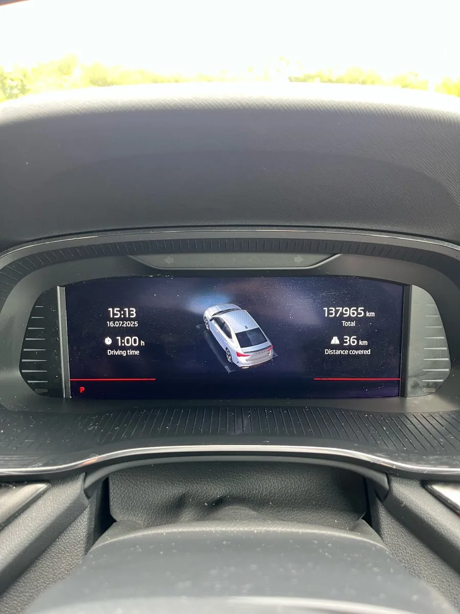 Skoda Octavia VRS 2021 - Image 2