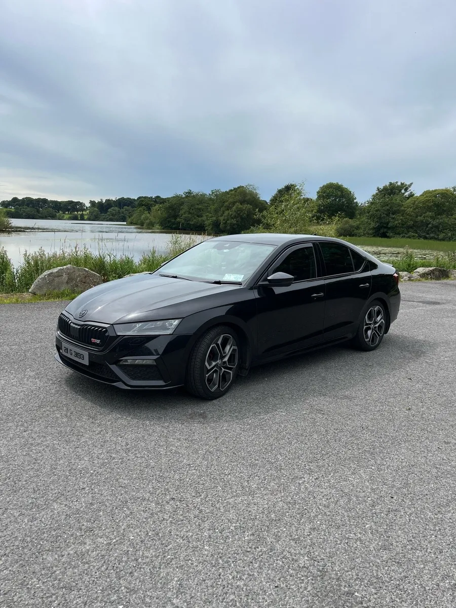 Skoda Octavia VRS 2021 - Image 3
