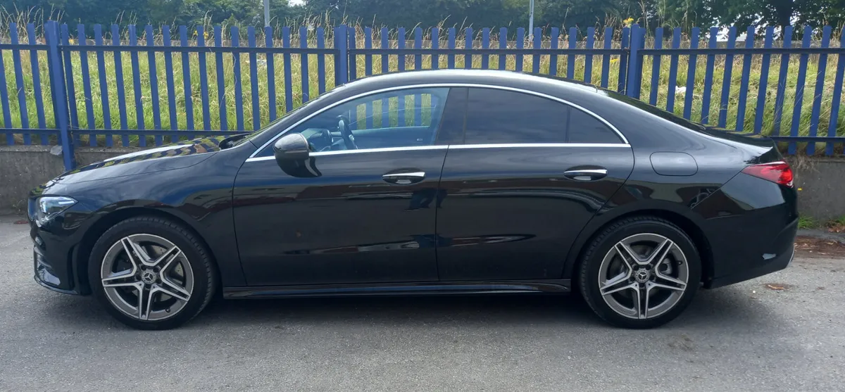 Mercedes-Benz CLA 2022 - Image 2