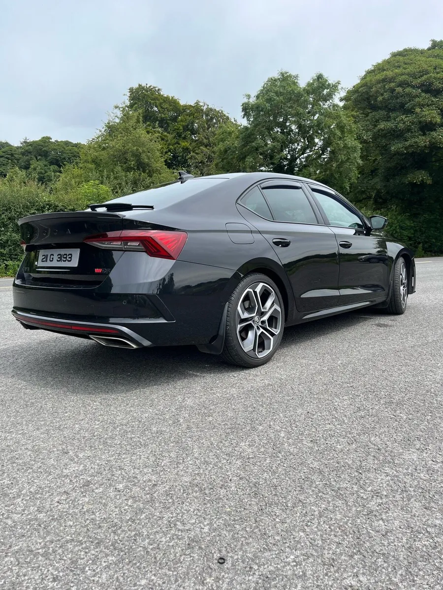 Skoda Octavia VRS 2021 - Image 4