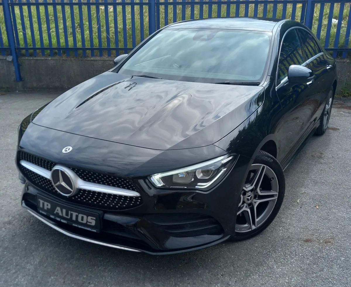 Mercedes-Benz CLA 2022 - Image 1