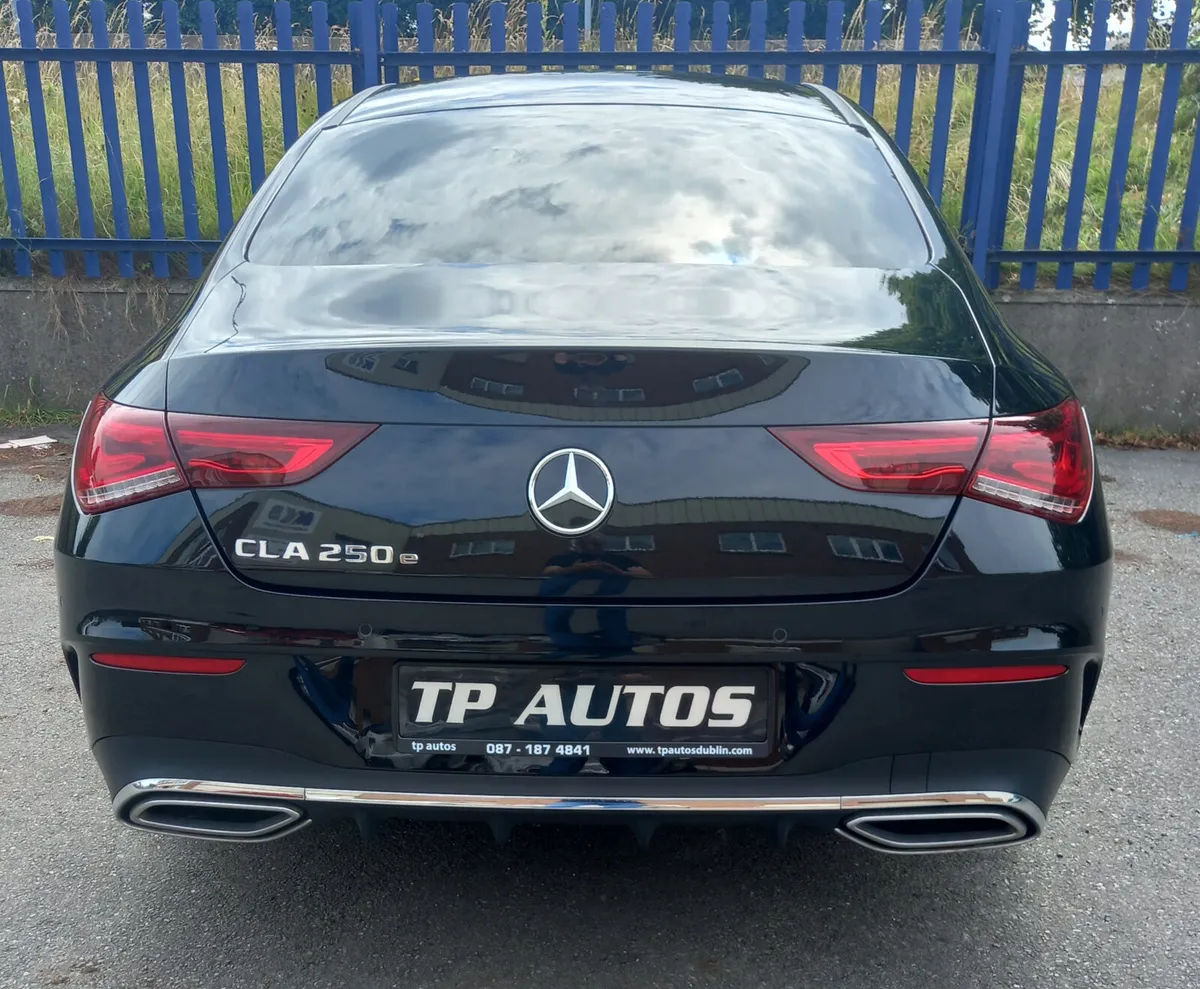 Mercedes-Benz CLA 2022 - Image 4