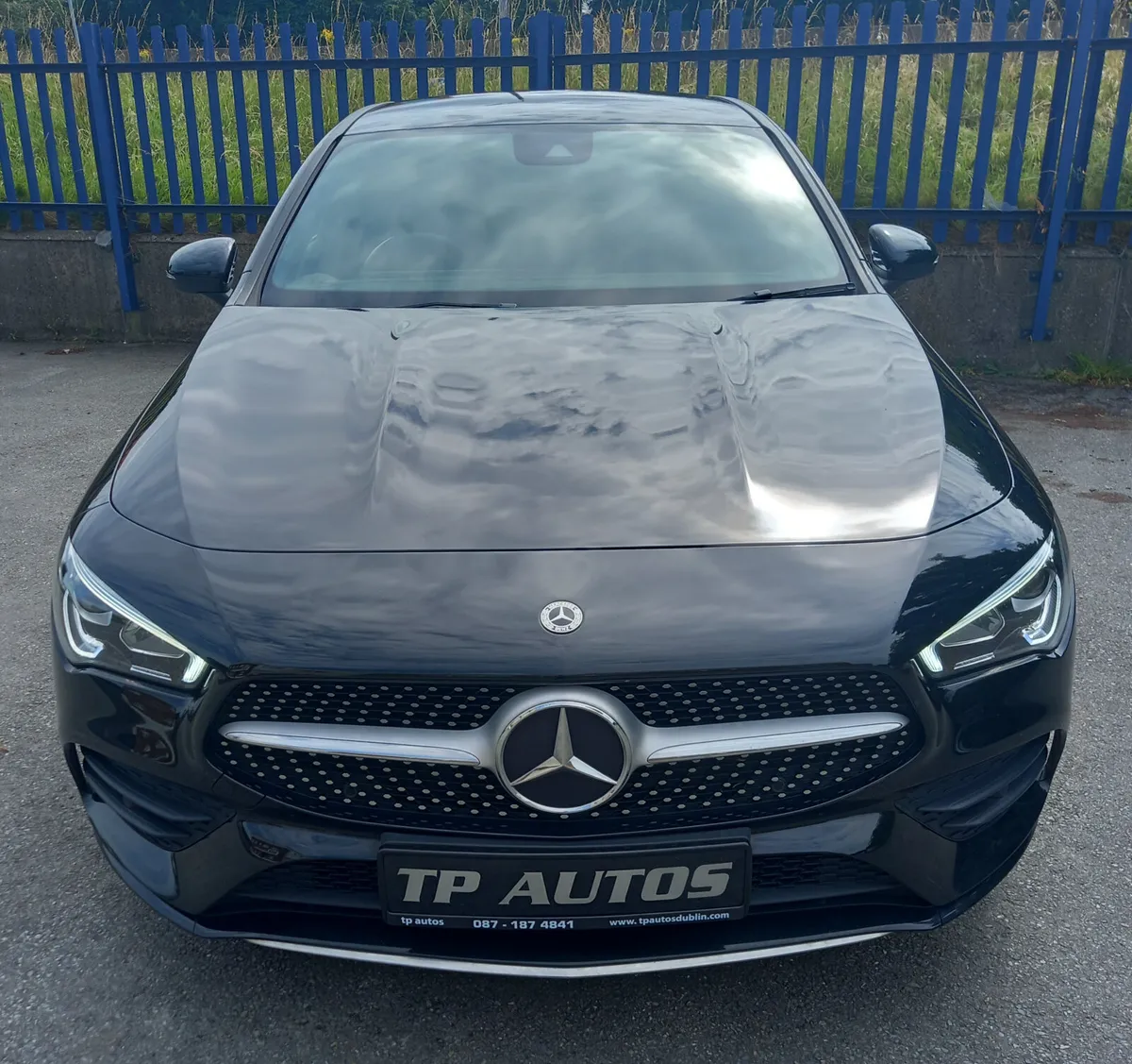 Mercedes-Benz CLA 2022 - Image 3