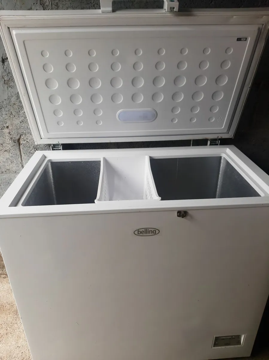 Chest Freezer