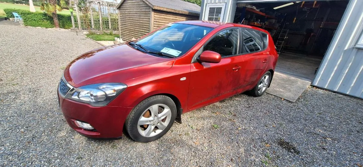 Kia Ceed 1.6 D TX 5DR - Image 3