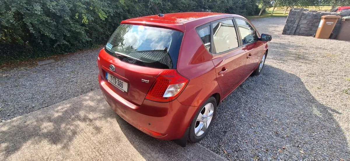 Kia Ceed 1.6 D TX 5DR - Image 4