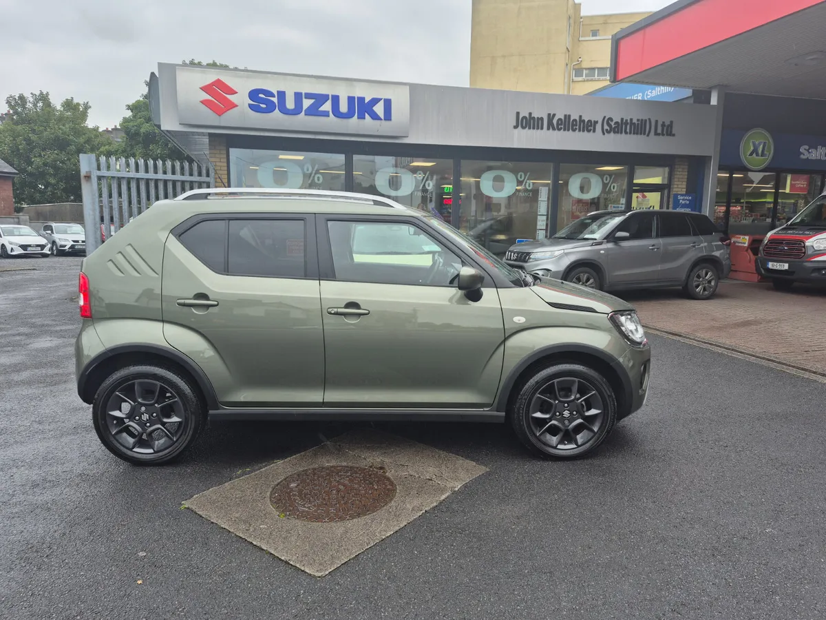 Suzuki Ignis Szt - Image 1