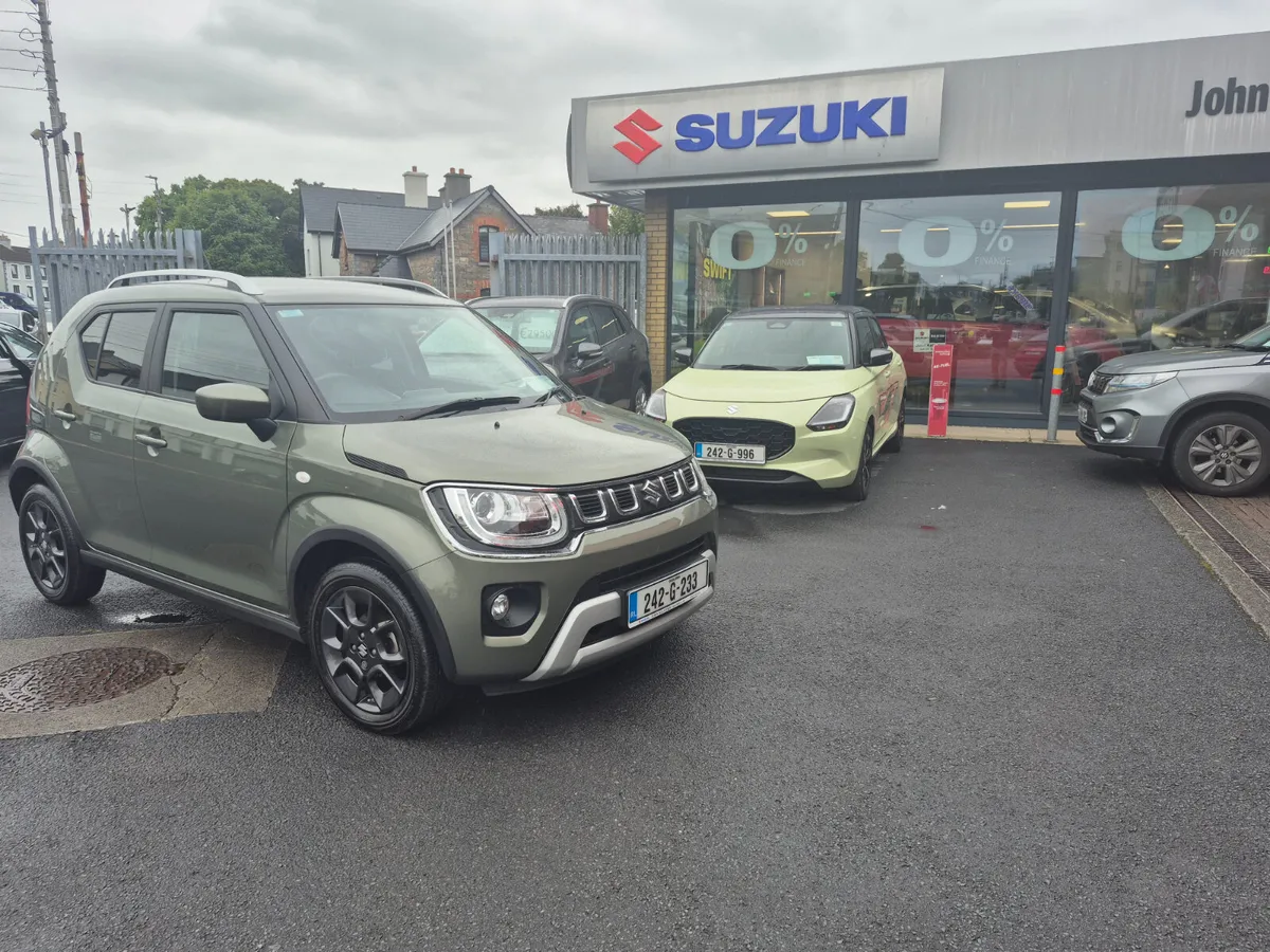 Suzuki Ignis Szt - Image 2