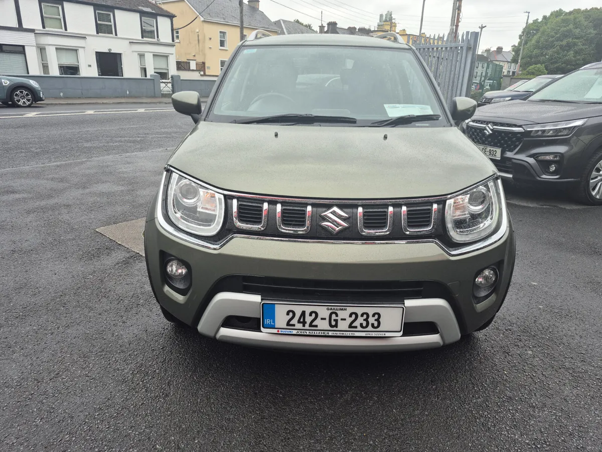 Suzuki Ignis Szt - Image 3