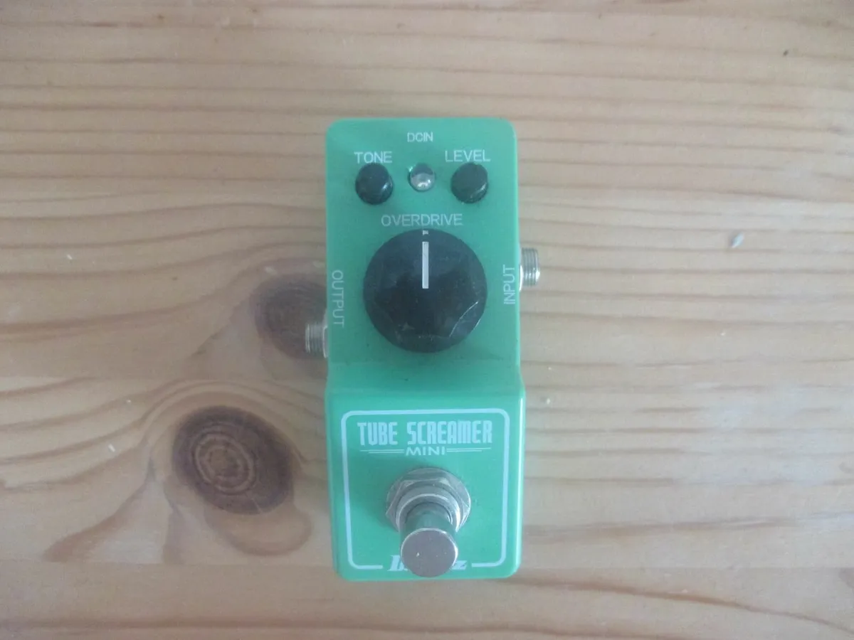 Ibanez Tube Screamer Mini - Image 1