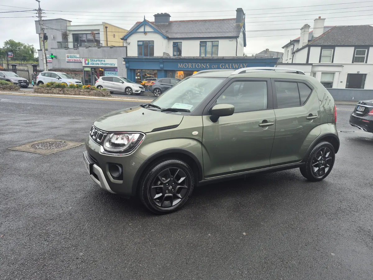 Suzuki Ignis Szt - Image 4