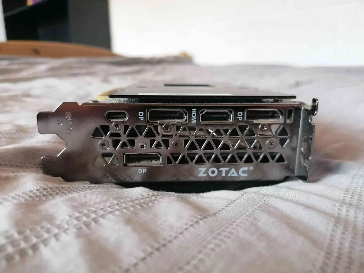 RTX 2080 8Gb GPU - Image 2