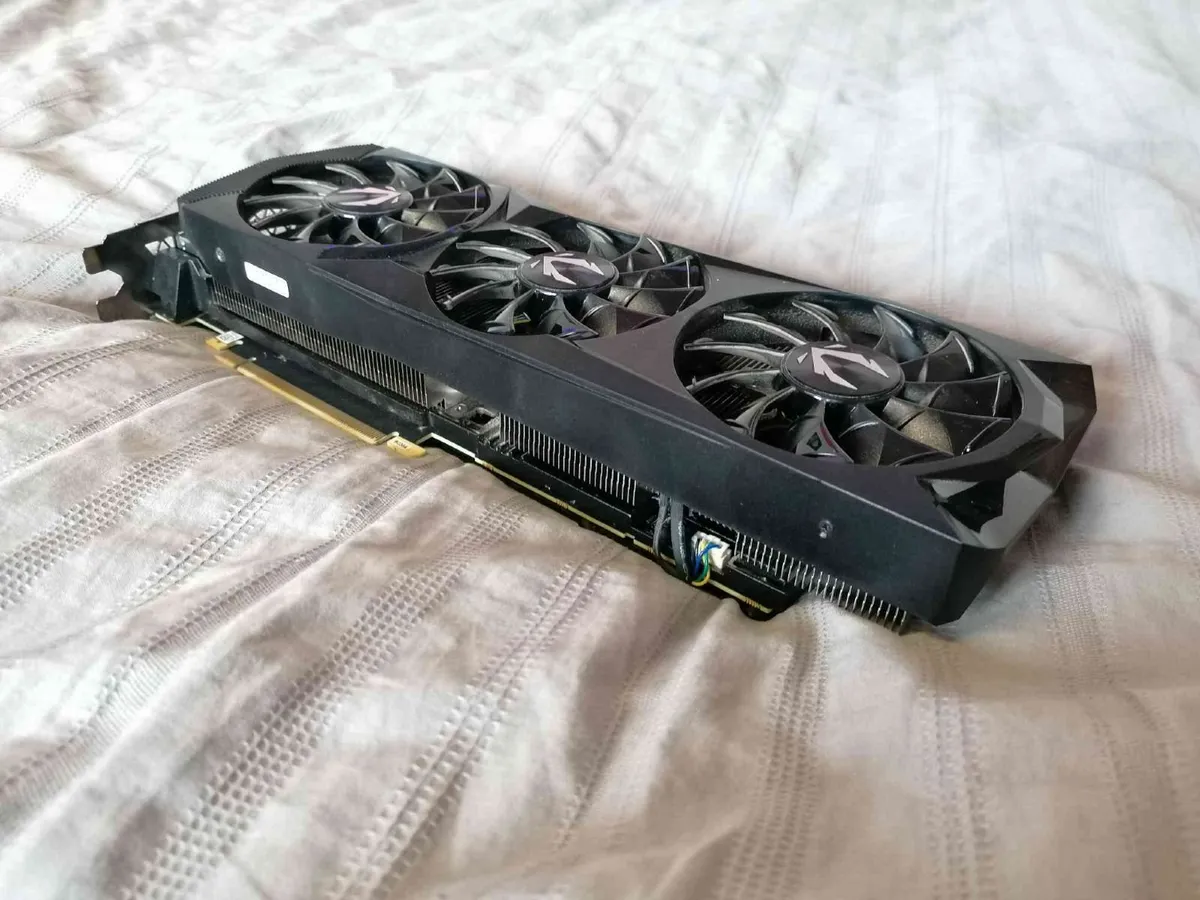 RTX 2080 8Gb GPU - Image 1