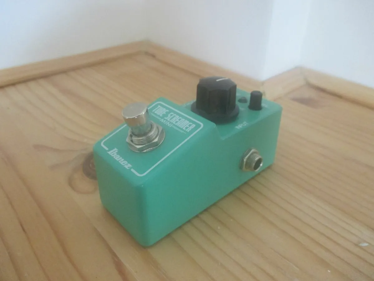 Ibanez Tube Screamer Mini - Image 2