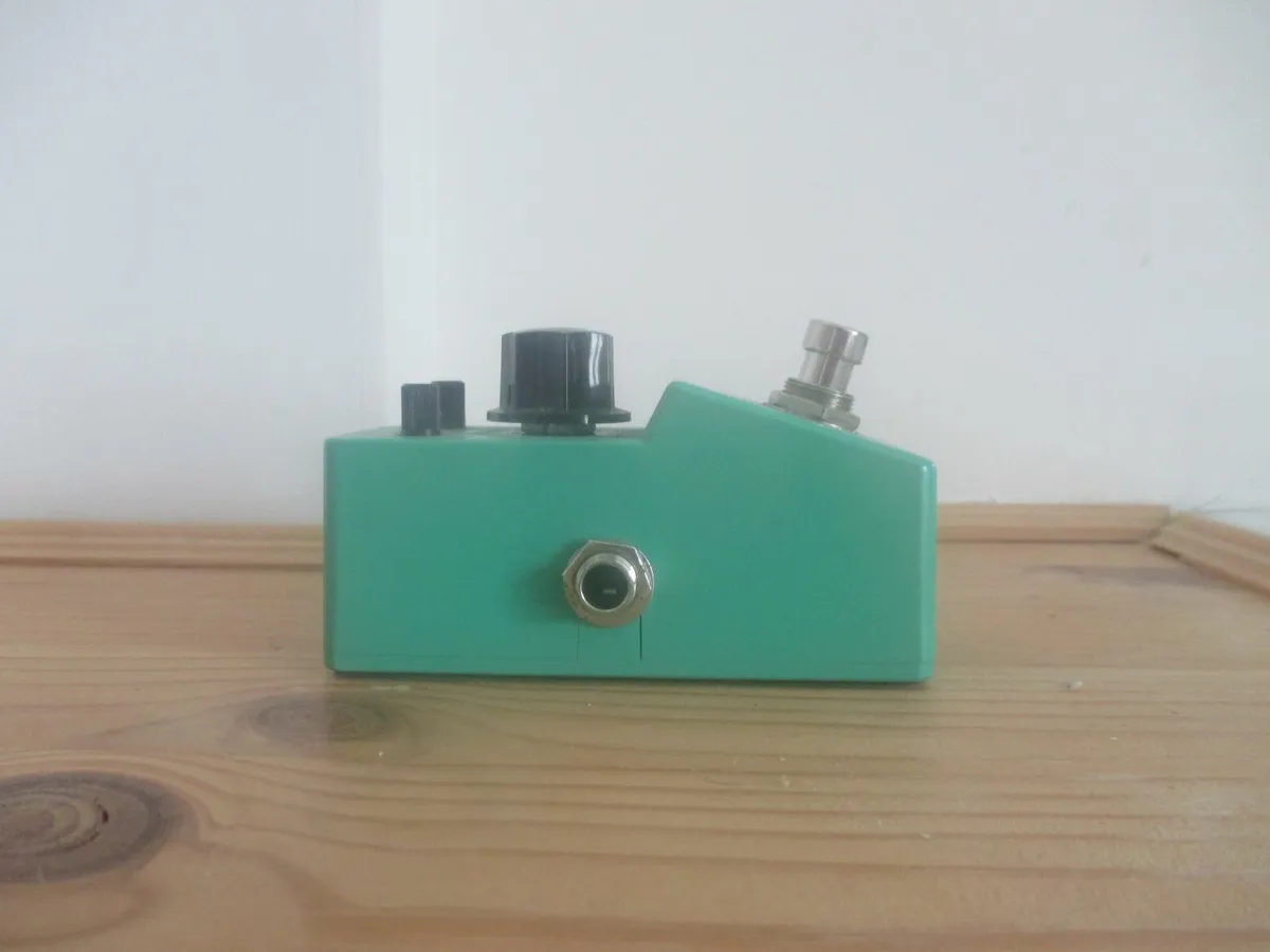 Ibanez Tube Screamer Mini - Image 4