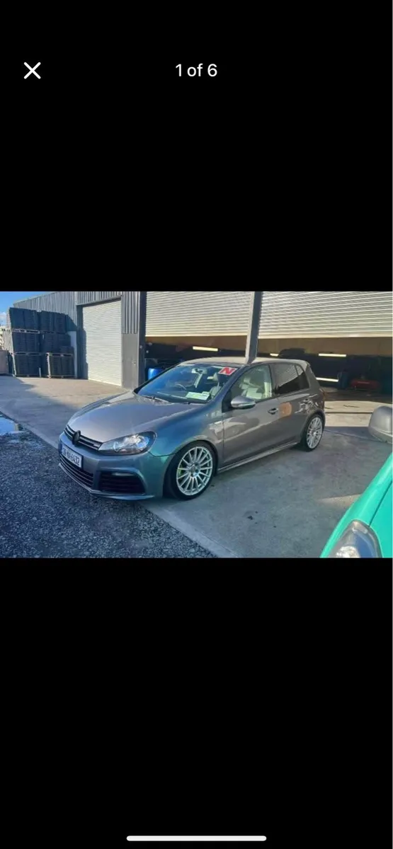 Vw golf New NCT 08/26 - Image 1