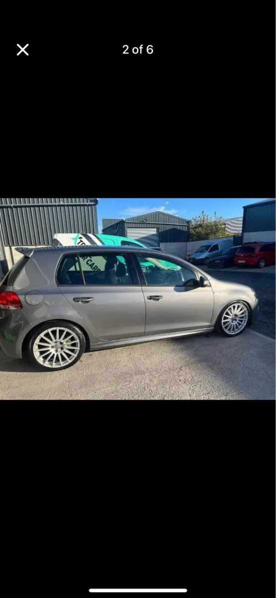 Vw golf New NCT 08/26 - Image 2