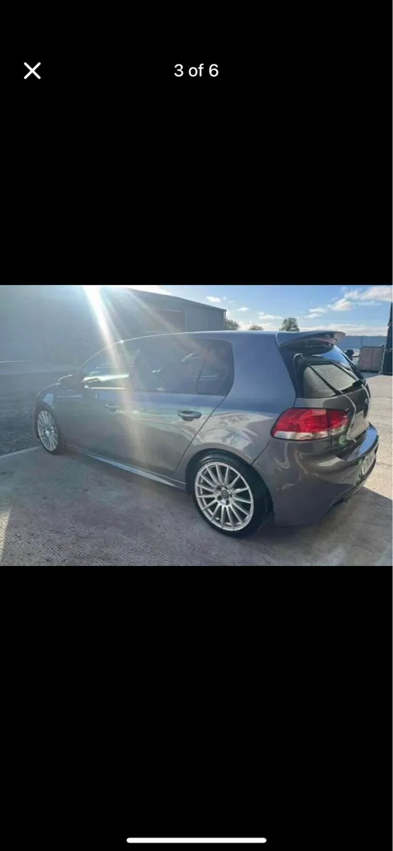 Vw golf New NCT 08/26 - Image 3