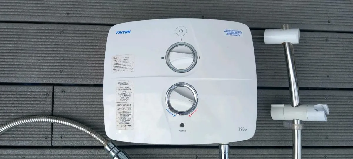 Triton T90ST shower - Image 2