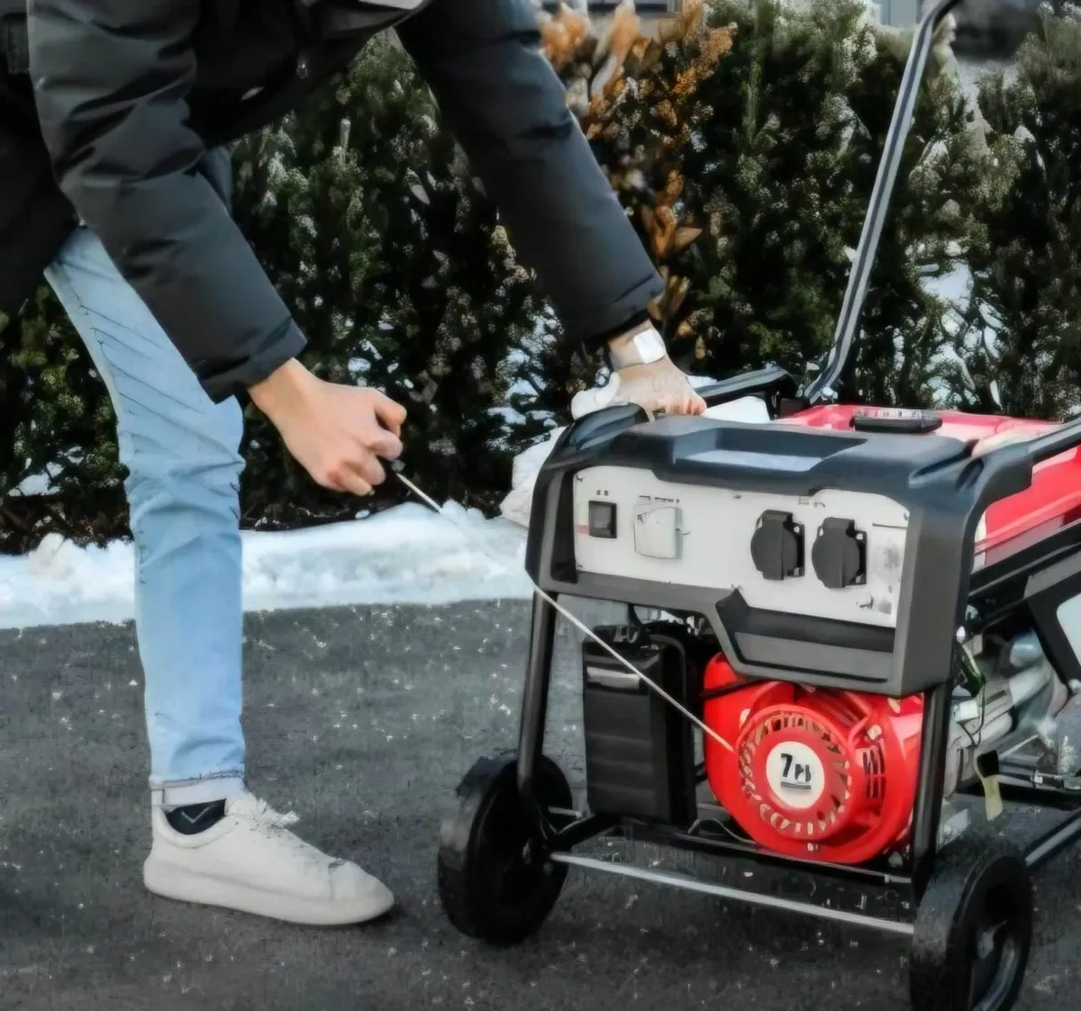 Generator 3.2kva - Image 1