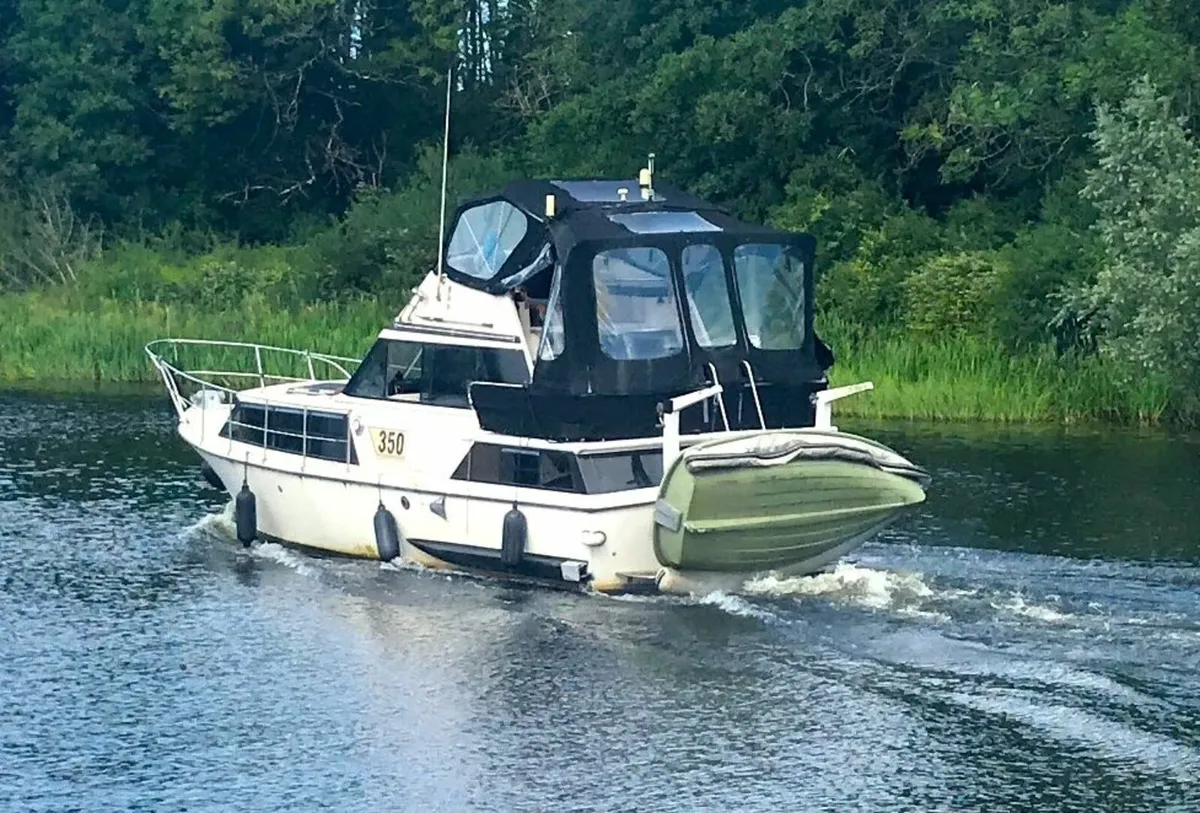 Moonraker 36ft cruiser - Image 3