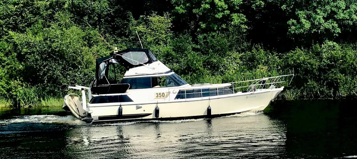Moonraker 36ft cruiser - Image 1