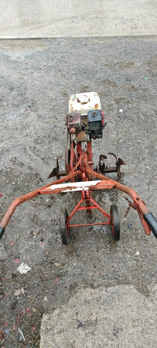 Rotavator - Image 1