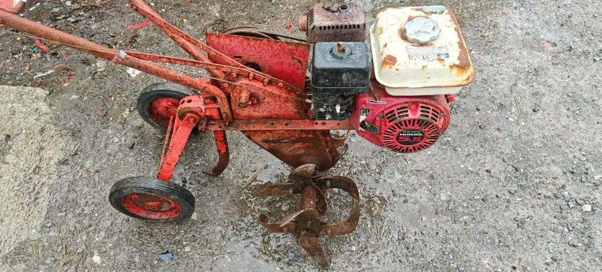 Rotavator - Image 2