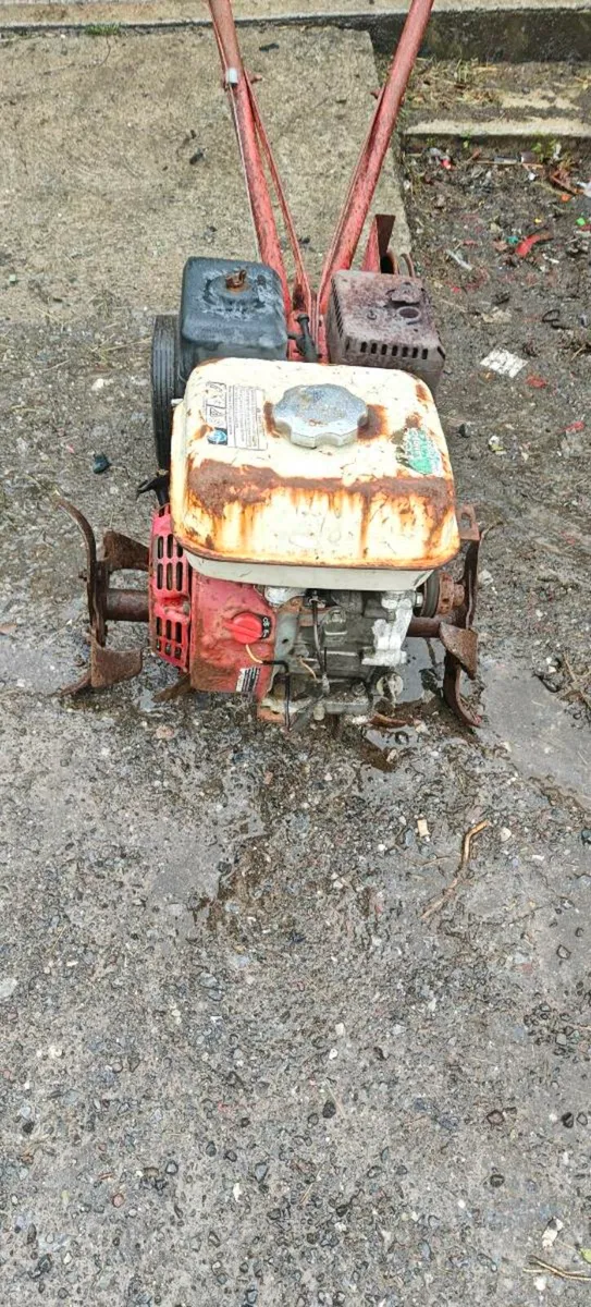 Rotavator - Image 3
