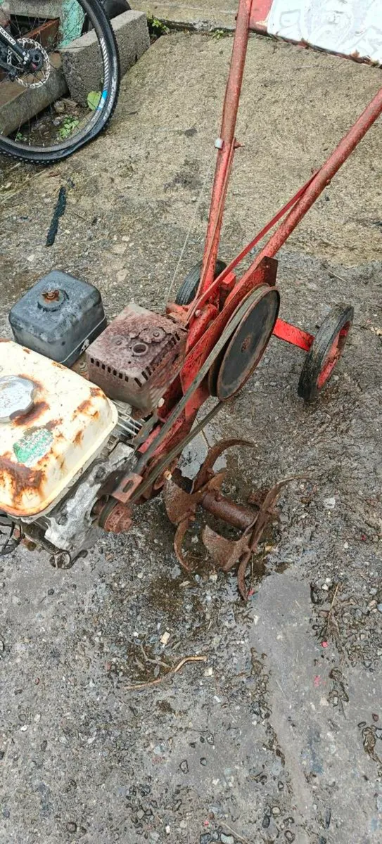 Rotavator - Image 4