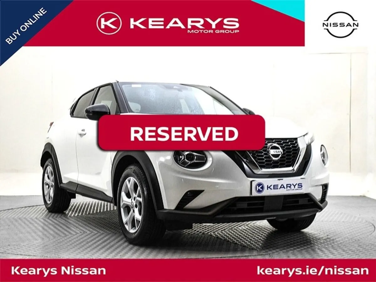 Nissan Juke 1.0t PET DCT 2WD SV Premium - A Full - Image 1