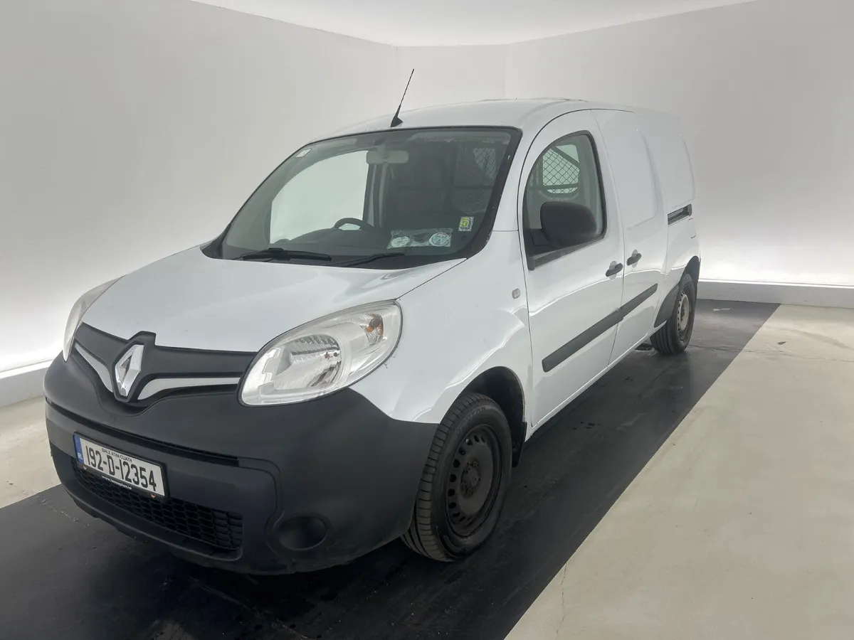 Renault Kangoo 2019 For Auction!! - Image 1