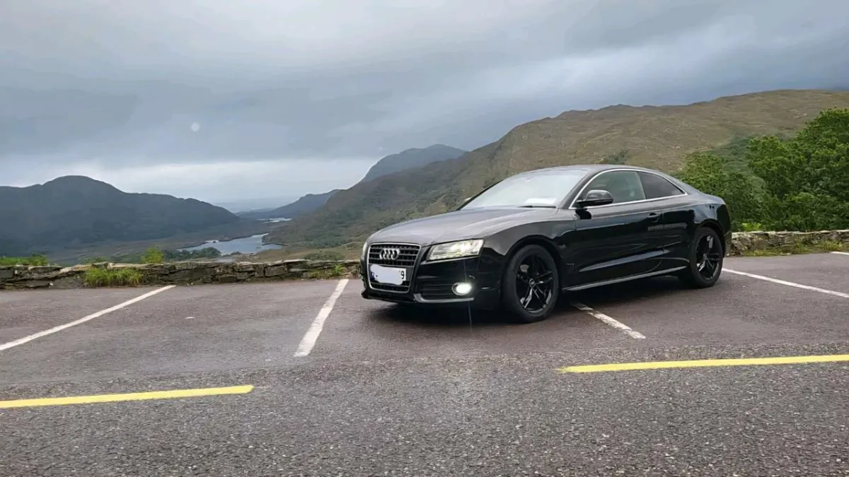 Audi a5 S- Line - Image 2